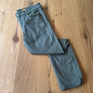 Pilcro and the Letterpress - Stet - Army Green